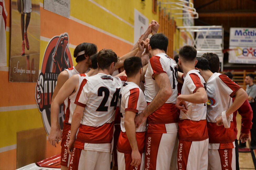 Serie D A Ritmo Alto Amatori Basket Savigliano ASD