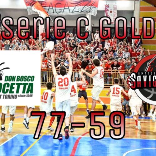 C Gold: terza sconfitta!