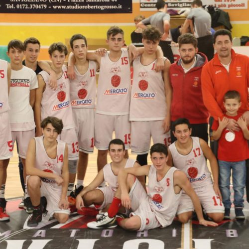 U16 Gold: Retto un tempo!