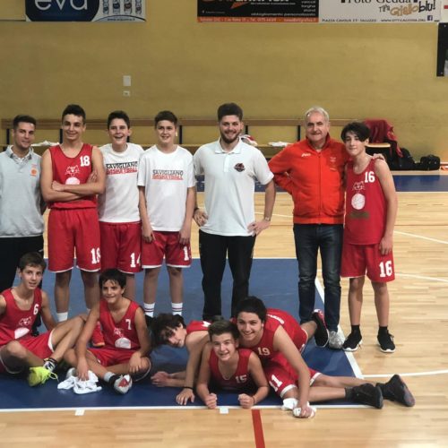 Under 15 Silver: Poteva andare meglio!