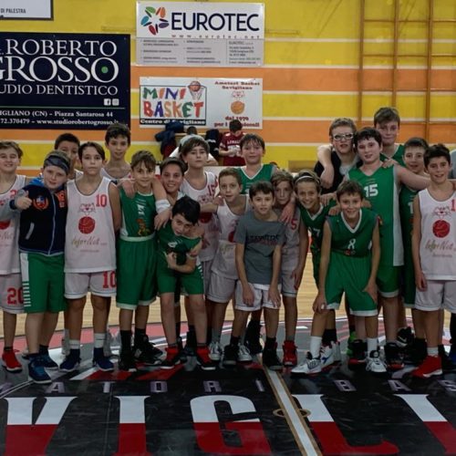 U13 regio: Ottima prestazione, ma non basta!