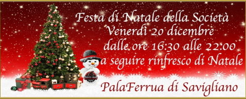 Festa di Natale!