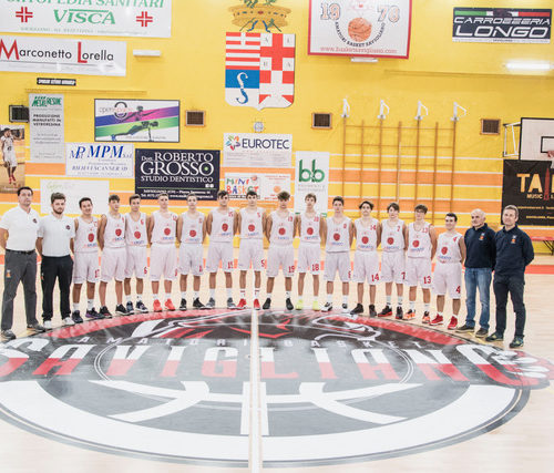 Under 16 Gold: Continua il buon stato di forma!