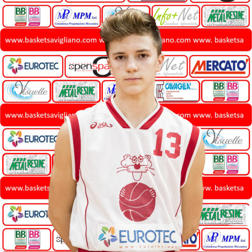 U14 regio: Ribaltone!