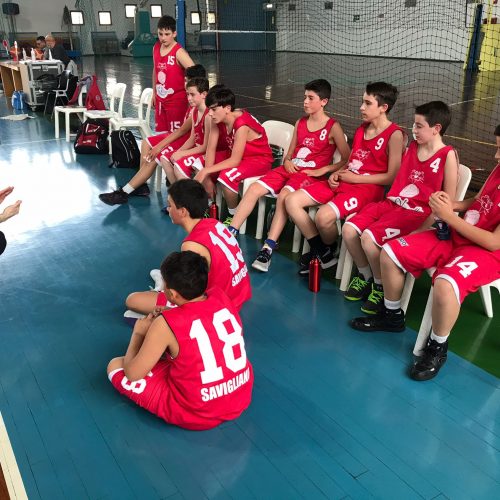 Under 13: Tre vittorie con Sisport!