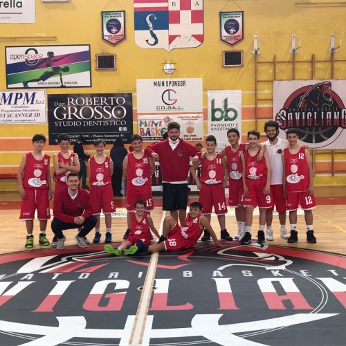 Under 13: Buona vittoria con Chieri!