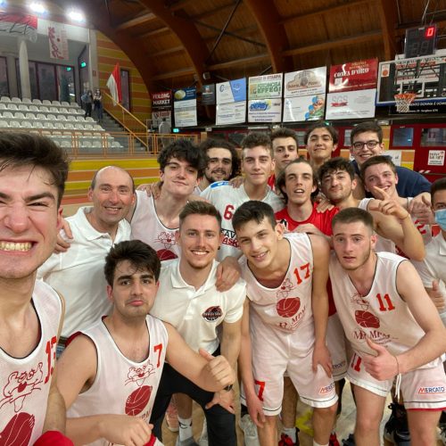 U20 silver: Ultima vittoria del girone!