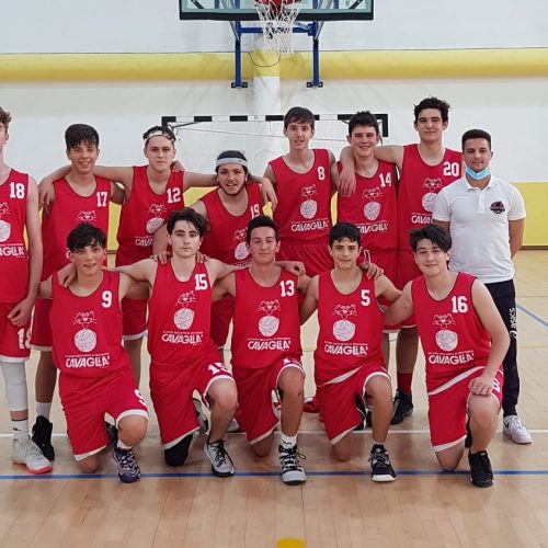 U16 Silver: Che partita!