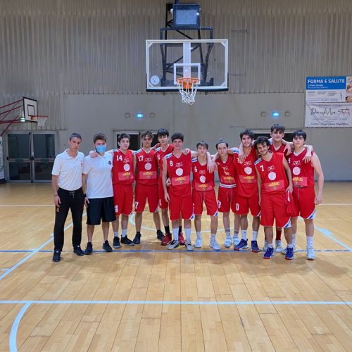 U18 Gold: Trasferta infinita!