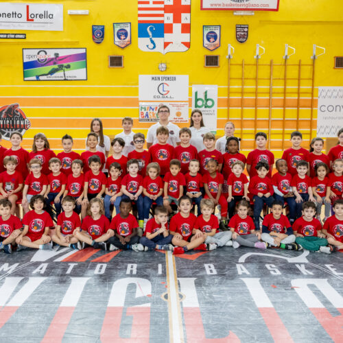 Riparte il minibasket 2025/26!