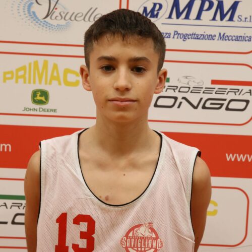 Under 15 Silver – 3ª gionata