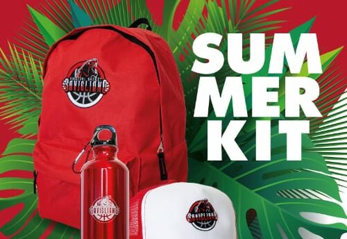 Il Summer Kit targato Pantere