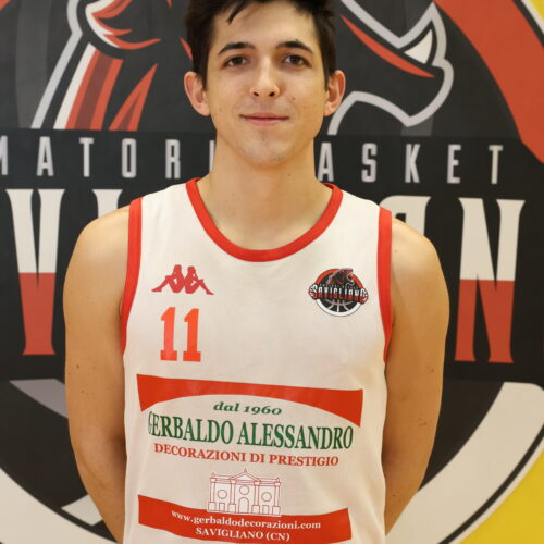 La Gerbaldo deve riprendere la marcia!