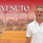 Benvenuto coach Abrate!