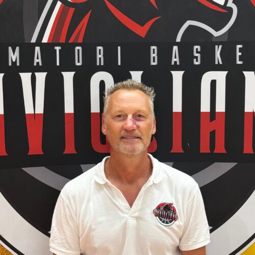 Coach Abrate nuovo responsabile del settore giovanile!