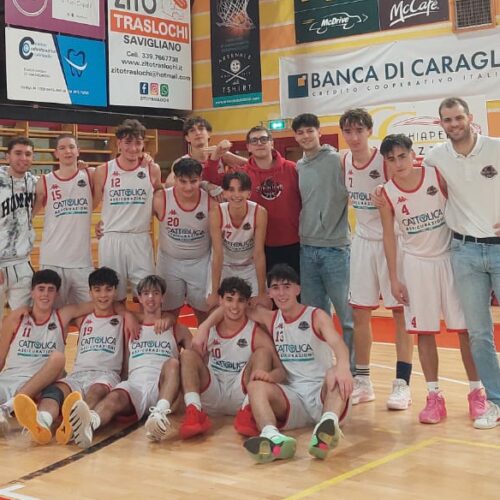 Giovanili – Il resoconto della settimana (18/11-24/11)