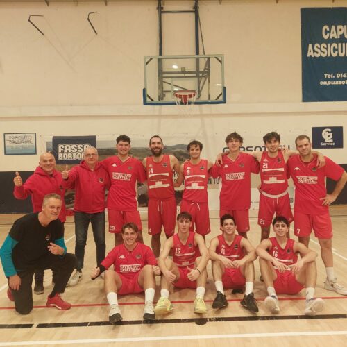 Gerbaldo: superato lo smacco “derby”!