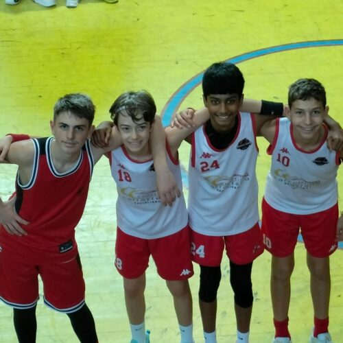 Quattro Pantere convocate al raduno territoriale!