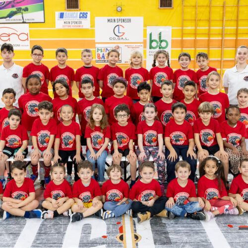 Riparte il MiniBasket 2026/27!
