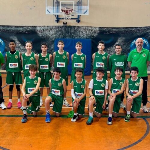 Under 13: Torneo della Befana a Ciriè