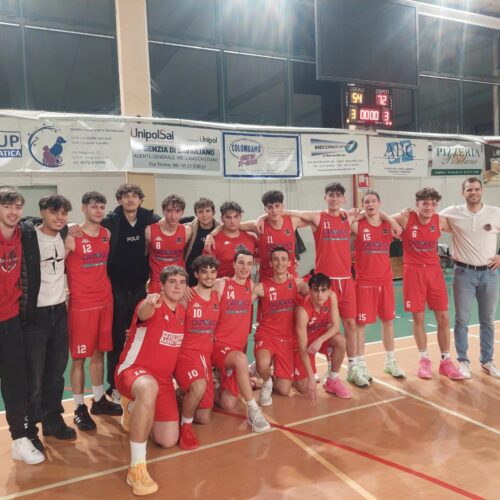 Recap Giovanili (febbraio – 1ª settimana)