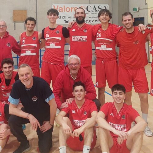 La carica della Gerbaldo con vista derby!