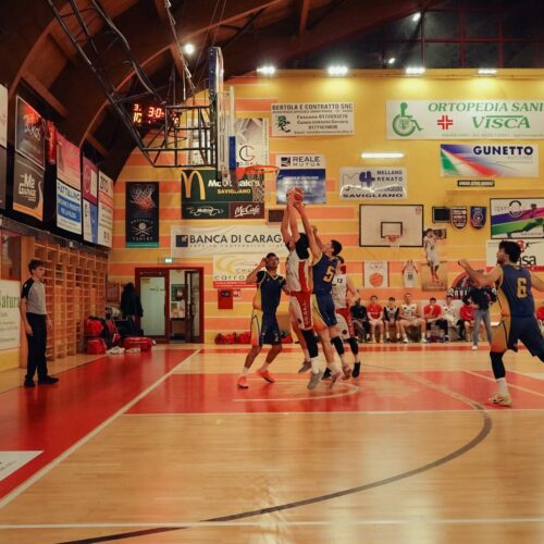 La Cogal scivola prima di CUS!