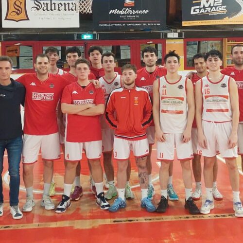 Polveri bagnate, ma Gerbaudo vincente!