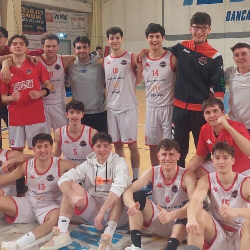 Gara 1 sorride alla Savimacos!