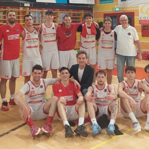 Gerbaldo, buona la prima di 4 finali