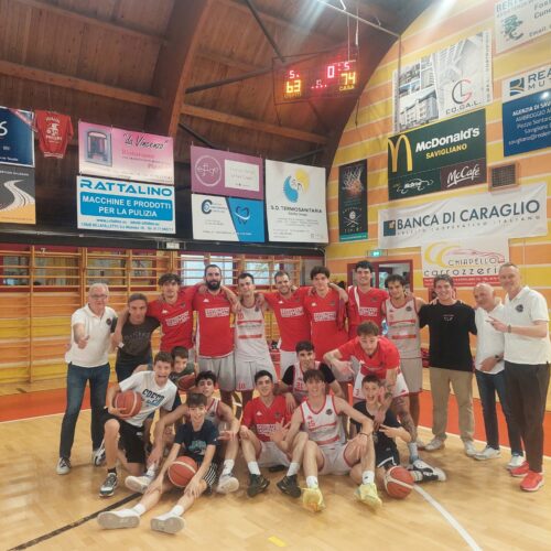 Gerbaldo, un ultimo passo per i playoff!