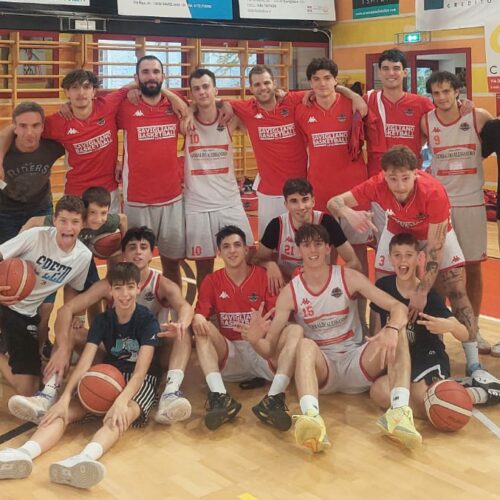 Gerbaldo, un ultimo passo per i playoff!