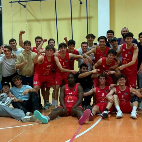 La Savimacos vola in finale!