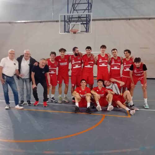 La Gerbaldo centra i playoff!