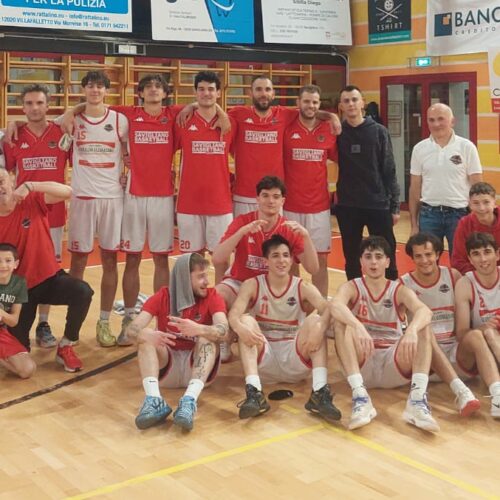 Gerbaldo, a Rivalta è win or go home!