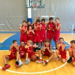 Alle Pantere U13 il Memorial Aimar di Saluzzo!