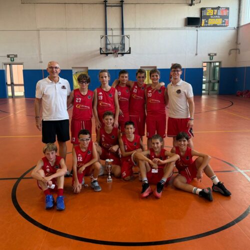 Super Under 13 Gold al Dragorneo di Grugliasco!
