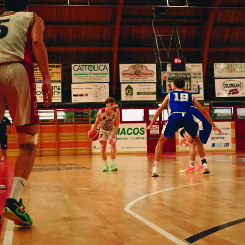 La Cogal cade nel primo big match!