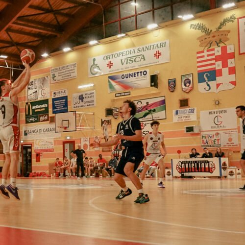 Cogal, due su due per dimenticare Biella!